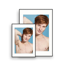 Load image into Gallery viewer, Red Hot 100 Henery Poster - Red Hot 100
