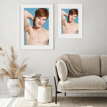 Load image into Gallery viewer, Red Hot 100 Henery Poster - Red Hot 100
