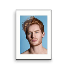 Load image into Gallery viewer, Red Hot 100 Alex Poster - Red Hot 100
