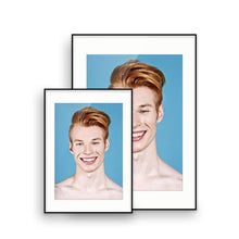 Load image into Gallery viewer, Red Hot 100 Louis Poster - Red Hot 100
