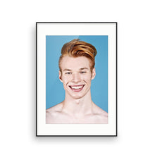 Load image into Gallery viewer, Red Hot 100 Louis Poster - Red Hot 100
