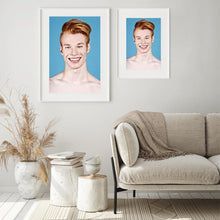 Load image into Gallery viewer, Red Hot 100 Louis Poster - Red Hot 100
