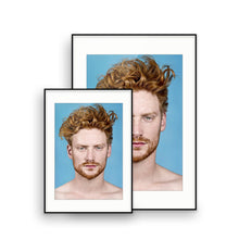Load image into Gallery viewer, Red Hot 100 Jerome Poster - Red Hot 100
