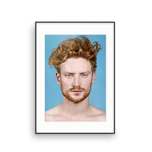 Load image into Gallery viewer, Red Hot 100 Jerome Poster - Red Hot 100
