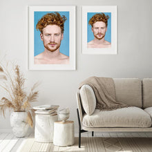 Load image into Gallery viewer, Red Hot 100 Jerome Poster - Red Hot 100
