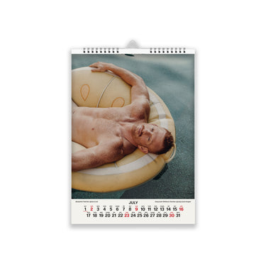 Red Hot 2023 Calendar - Red Hot 100