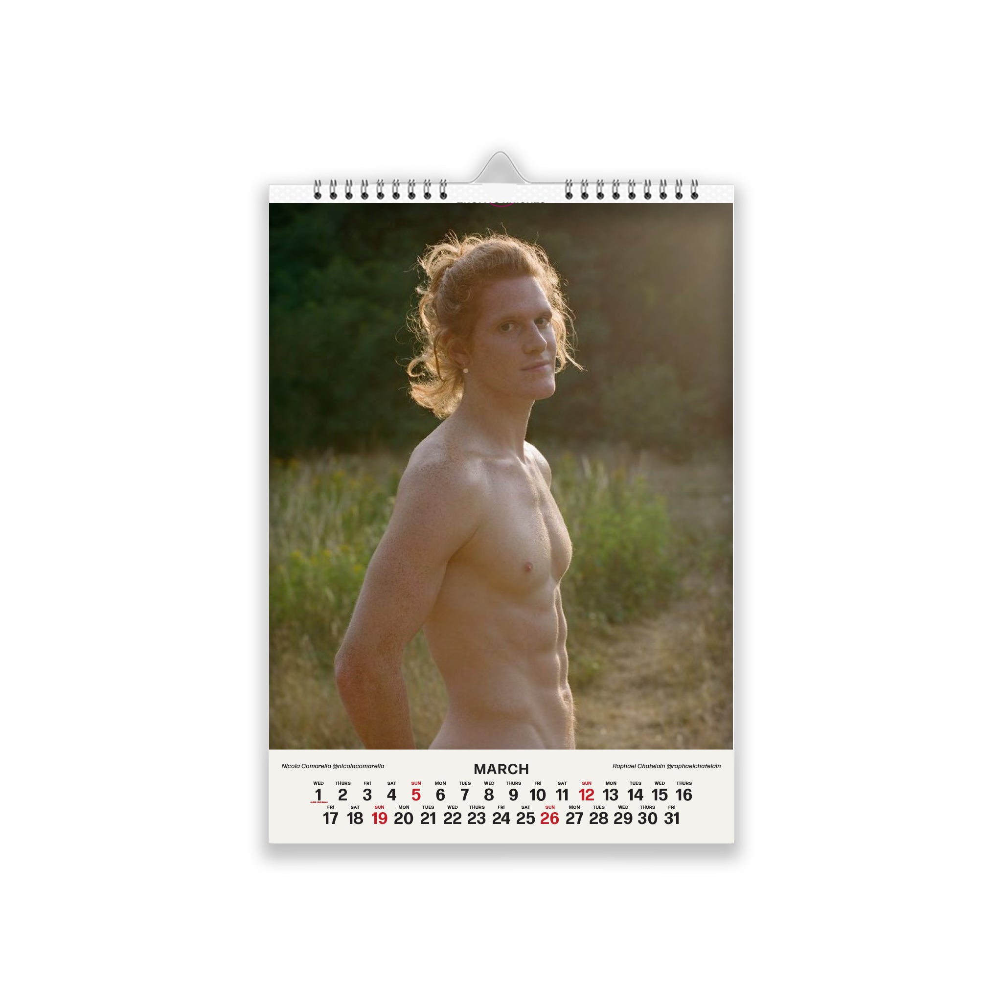 Red Hot 100 Calendar 2024 Red Hot 100 Calendar 2024