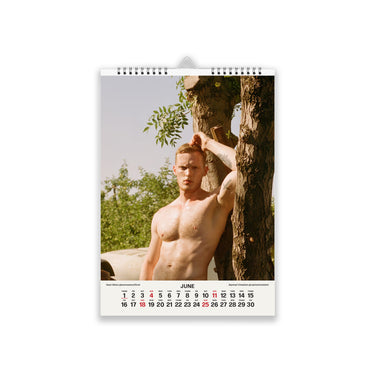 Red Hot 2023 Calendar - Red Hot 100