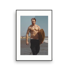 Load image into Gallery viewer, American Boys Kevin Poster - Red Hot 100
