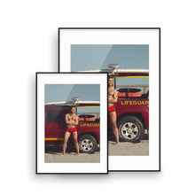 Load image into Gallery viewer, American Boys Sean-James Poster - Red Hot 100
