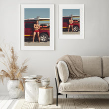 Load image into Gallery viewer, American Boys Sean-James Poster - Red Hot 100
