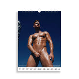 British Boys 2018 Calendar - Red Hot 100