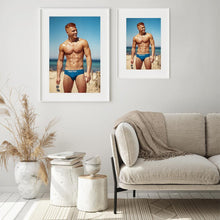 Load image into Gallery viewer, European Boys Jack Poster - Red Hot 100
