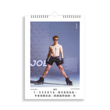 Own It 2023 Calendar - Red Hot 100