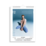 Own It 2023 Calendar - Red Hot 100