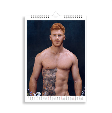 Red Hot 2021 Calendar - Red Hot 100