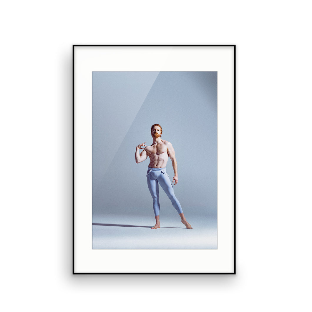 Own it 2023 Steven Cover Poster - Red Hot 100