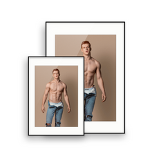 Load image into Gallery viewer, Tijs Bas for Super Gingers - Red Hot 100
