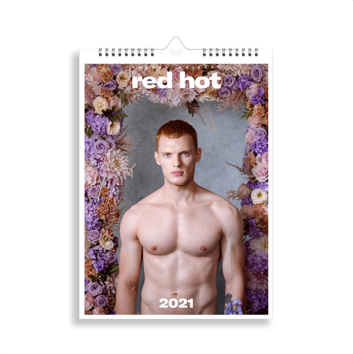 Red Hot 2021 Calendar - Red Hot 100