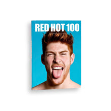 Load image into Gallery viewer, Red Hot 100 Art Book - Red Hot 100
